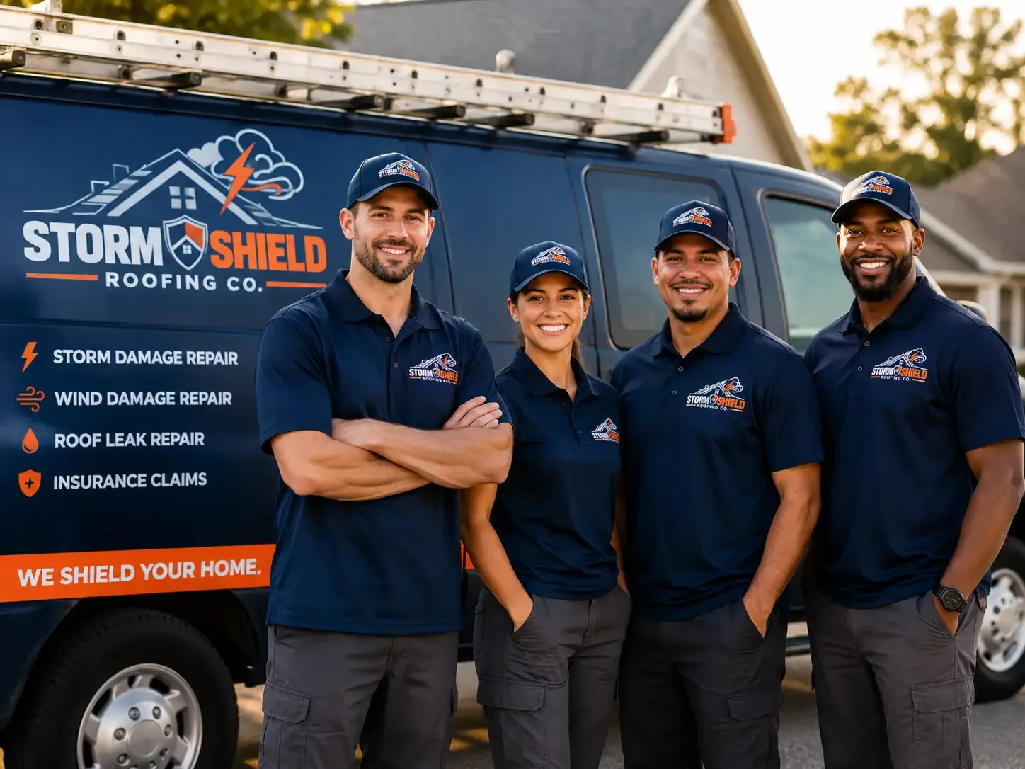 Storm Damage Roof Repair company in Saint Ignatius, MT