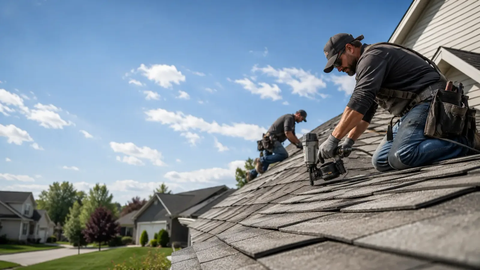 Storm Damage Roof Repair in Saint Ignatius, MT near me